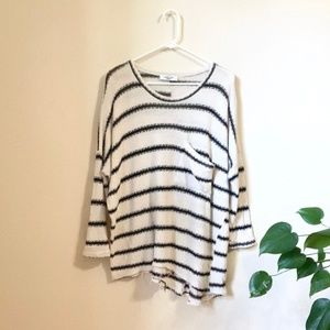 CJLA Carson Striped Tunic